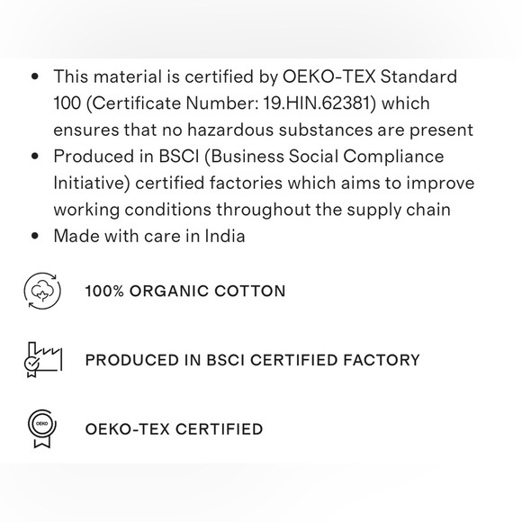 Quince Women’s 100% Organic Cotton Gauze Straight Leg Pants in Wild Cherry - Picture 8 of 14